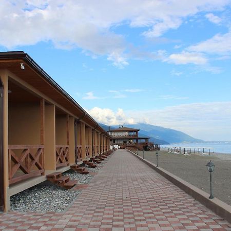 Napra Hotel Tsandrypsh Luaran gambar