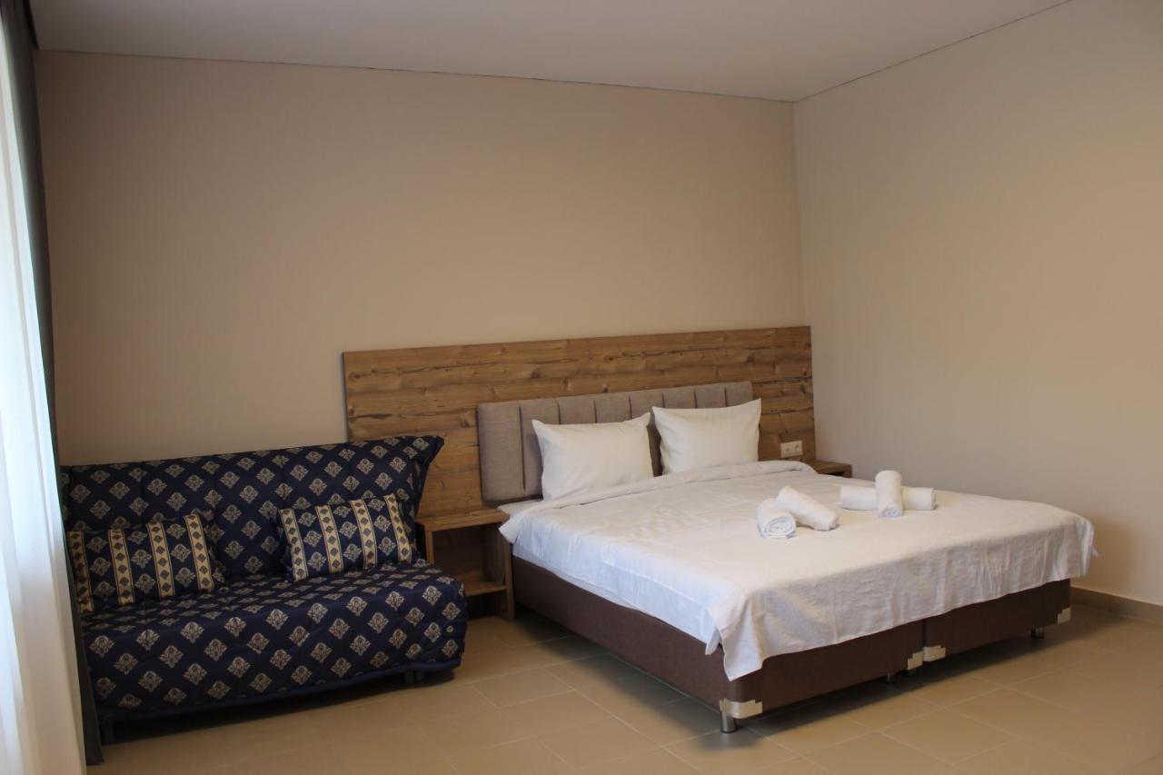 Napra Hotel Tsandrypsh Luaran gambar