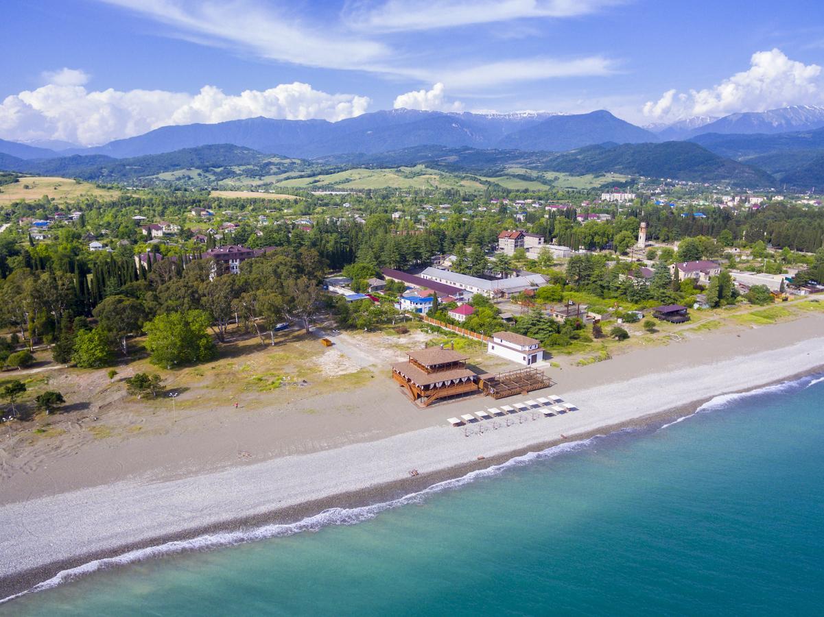 Napra Hotel Tsandrypsh Luaran gambar
