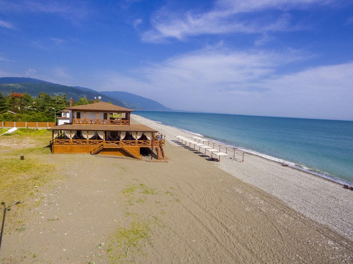 Napra Hotel Tsandrypsh Luaran gambar