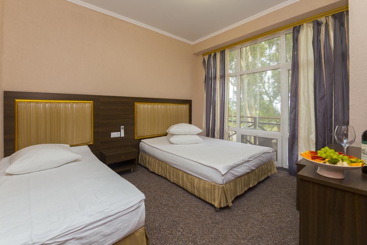 Napra Hotel Tsandrypsh Luaran gambar