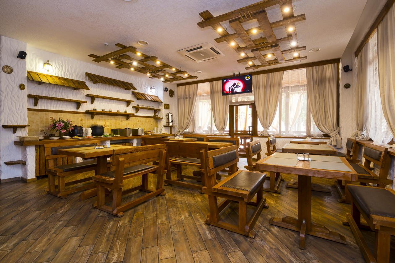 Napra Hotel Tsandrypsh Luaran gambar