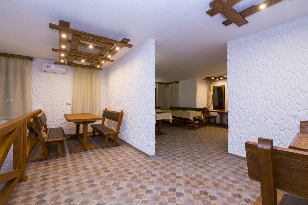 Napra Hotel Tsandrypsh Luaran gambar
