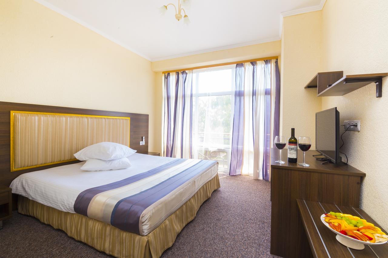 Napra Hotel Tsandrypsh Luaran gambar
