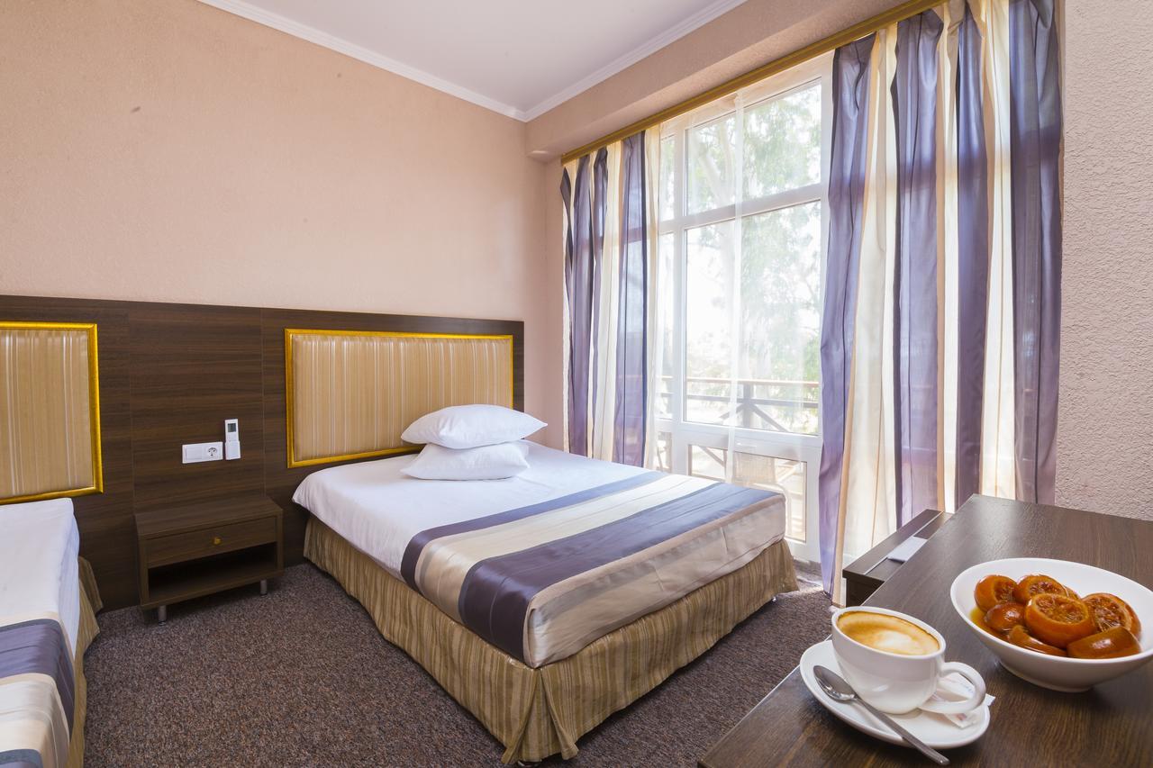 Napra Hotel Tsandrypsh Luaran gambar