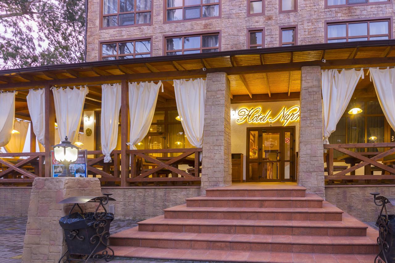 Napra Hotel Tsandrypsh Luaran gambar