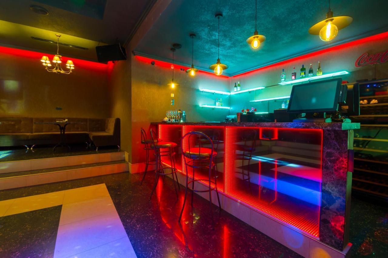 Napra Hotel Tsandrypsh Luaran gambar
