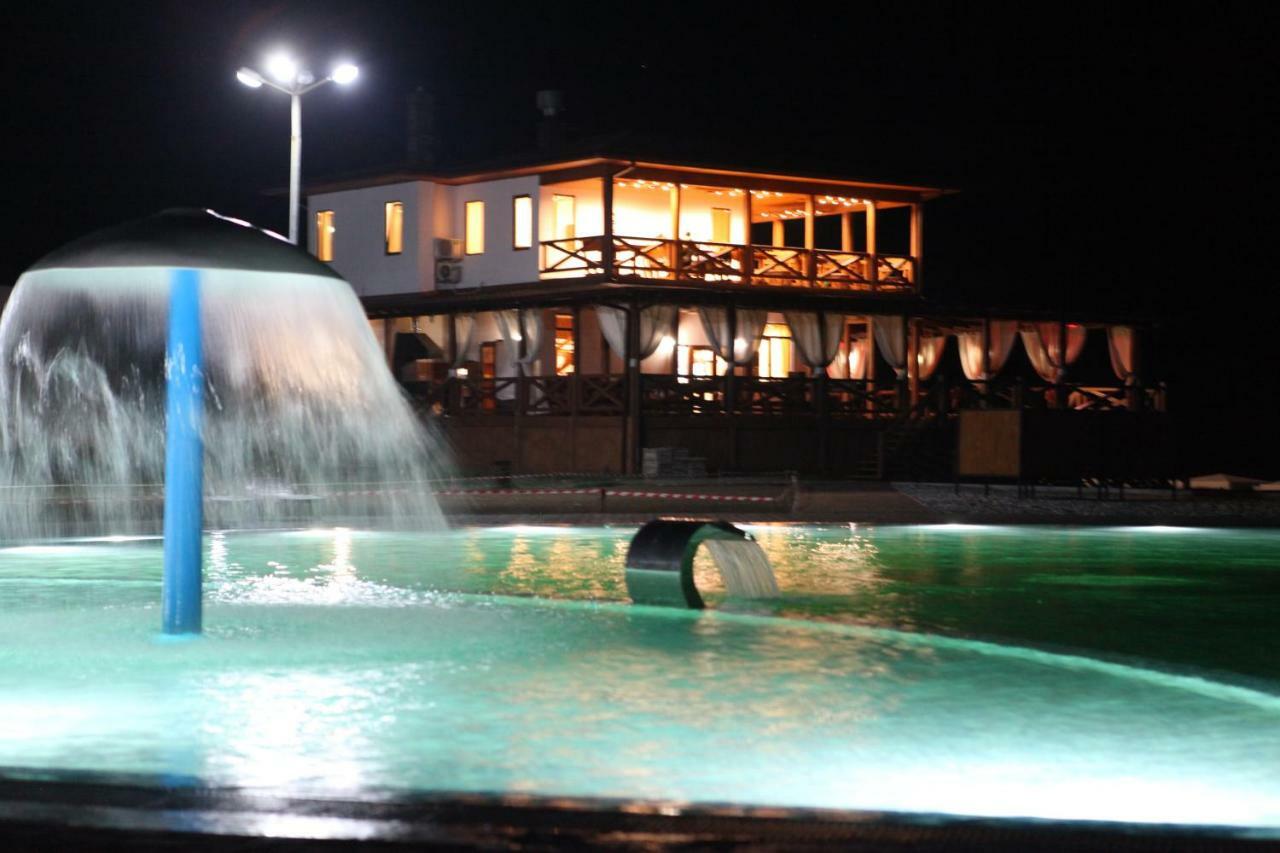 Napra Hotel Tsandrypsh Luaran gambar