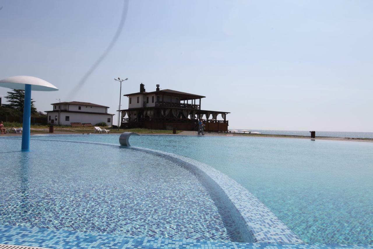 Napra Hotel Tsandrypsh Luaran gambar