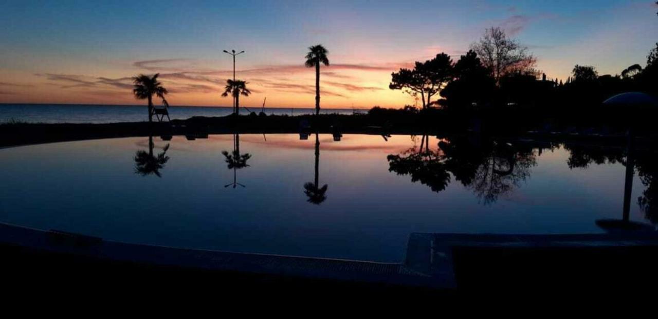 Napra Hotel Tsandrypsh Luaran gambar