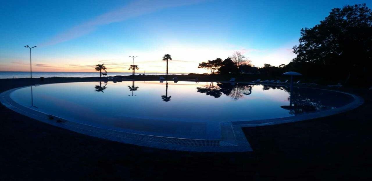 Napra Hotel Tsandrypsh Luaran gambar