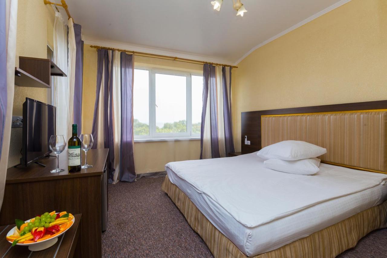 Napra Hotel Tsandrypsh Luaran gambar