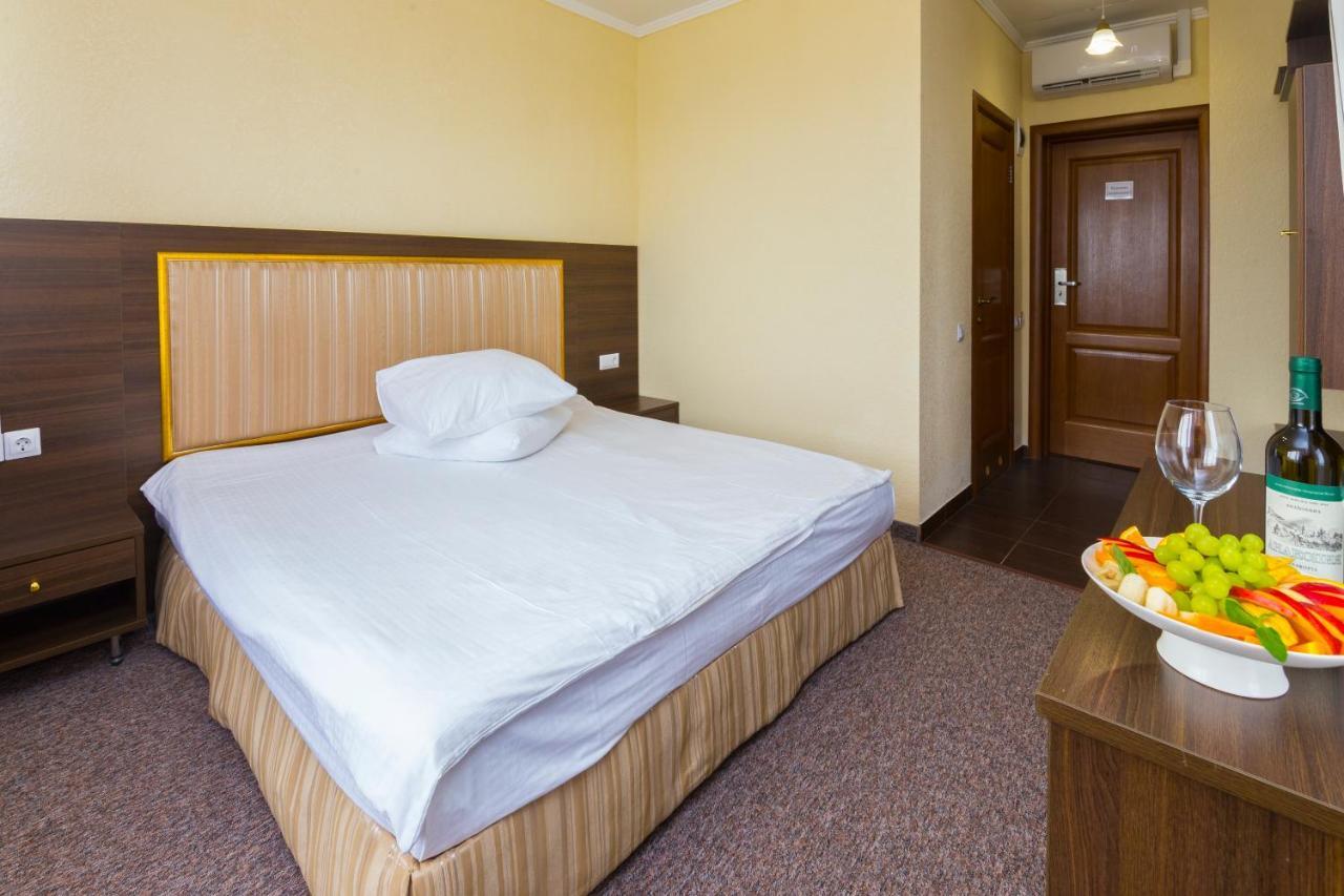 Napra Hotel Tsandrypsh Luaran gambar