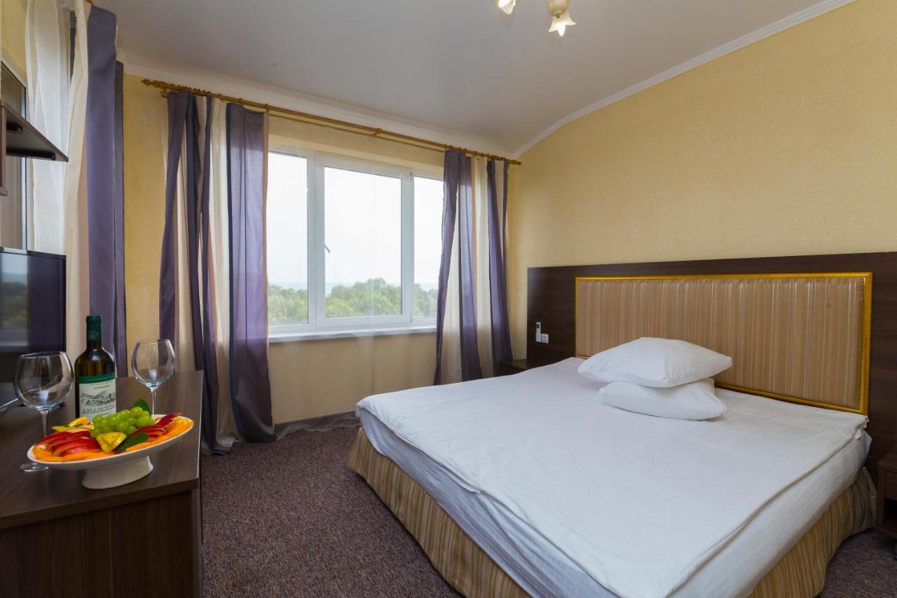Napra Hotel Tsandrypsh Luaran gambar
